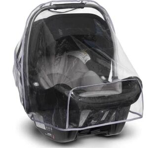 Nuna Pipa Series Rain Cover (2021 version).